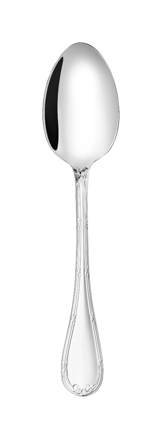 Ложка столовая RUBANS 20 см посеребрение Christofle 00024002