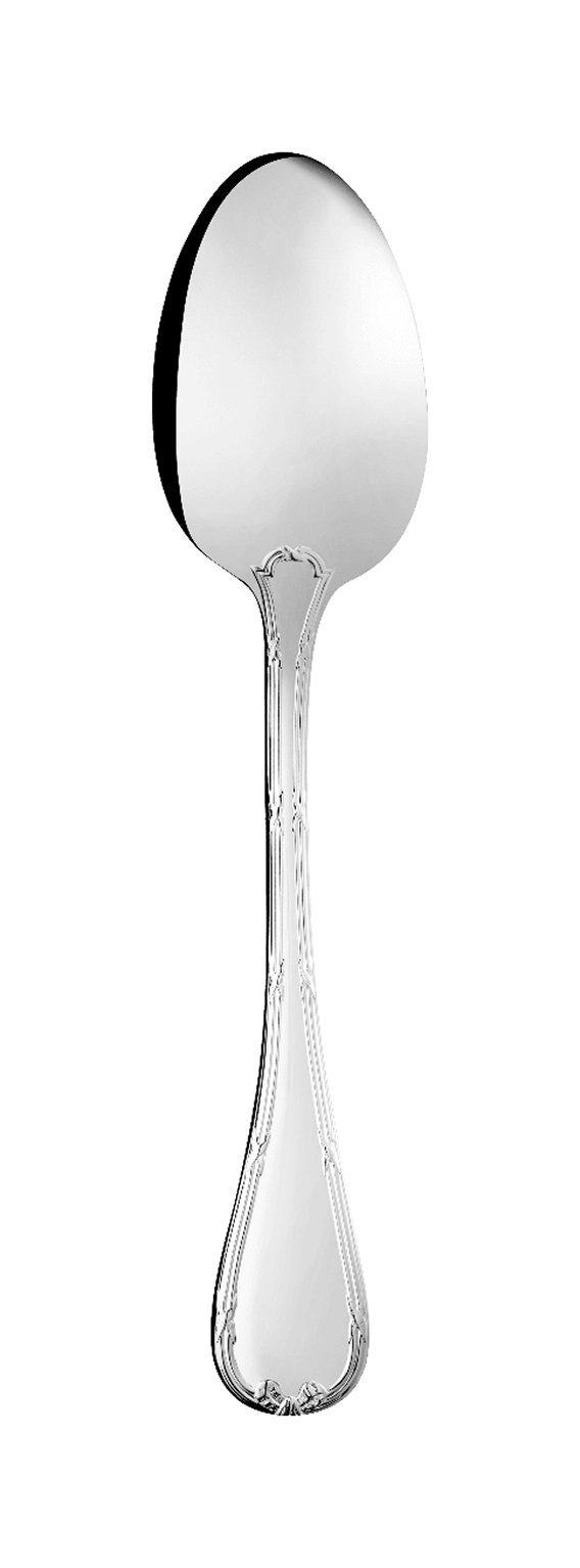 Ложка столовая RUBANS 20 см посеребрение Christofle 00024002