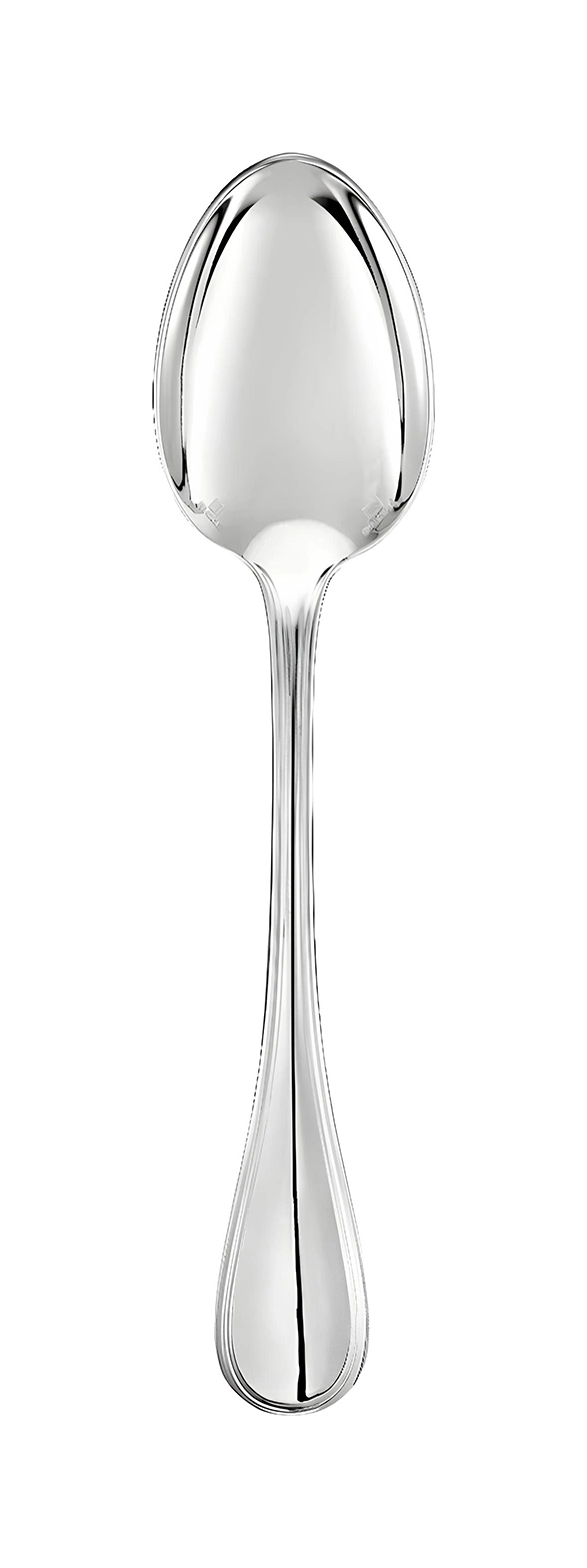 Ложка столовая Christofle ALBI 21 см посеребрение