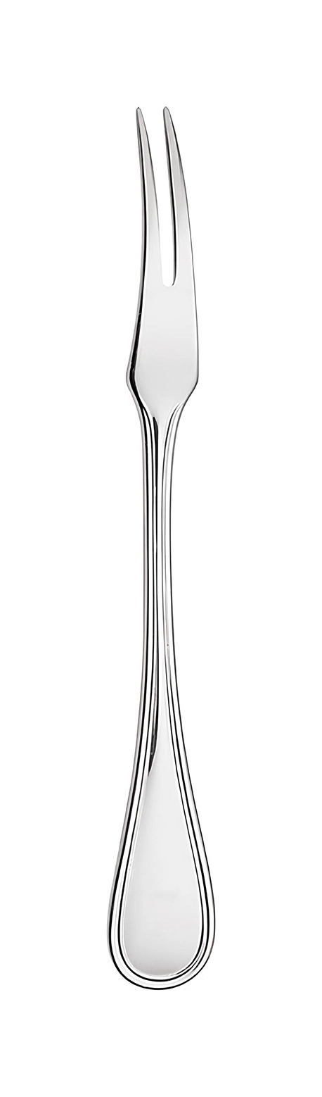 Вилка для морепродуктов ALBI 15 см посеребрение Christofle 00021045