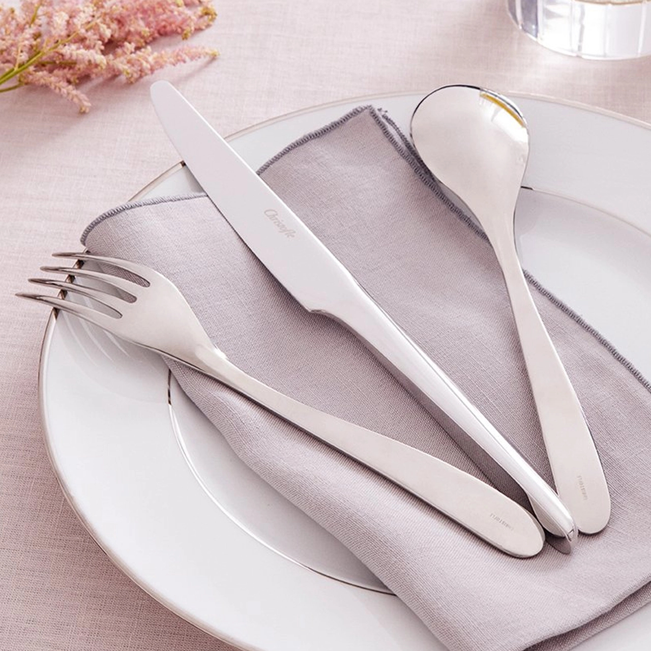 Нож для мяса L`AME сталь – 2