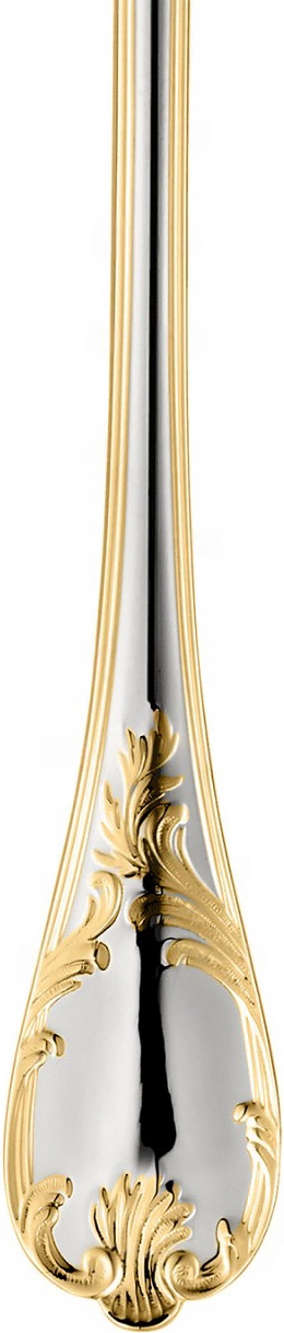 Ложка столовая MARLY 21 см посеребрение, позолота Christofle 01238002