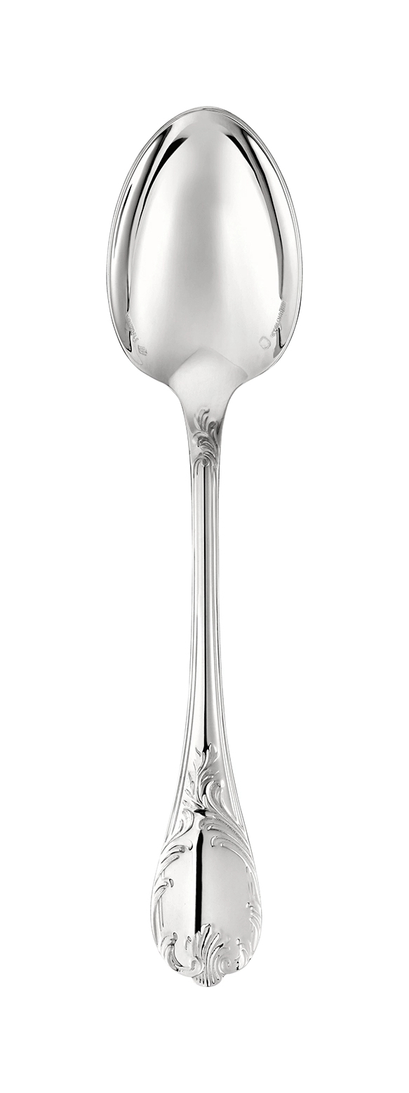 Ложка столовая MARLY 21 см серебро