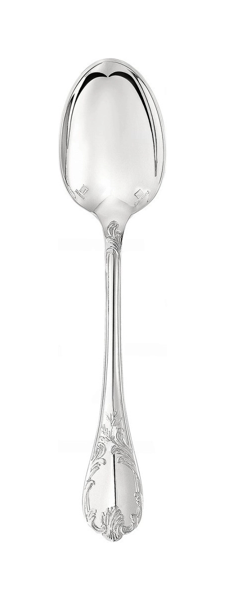 Ложка чайная MARLY 15 см серебро