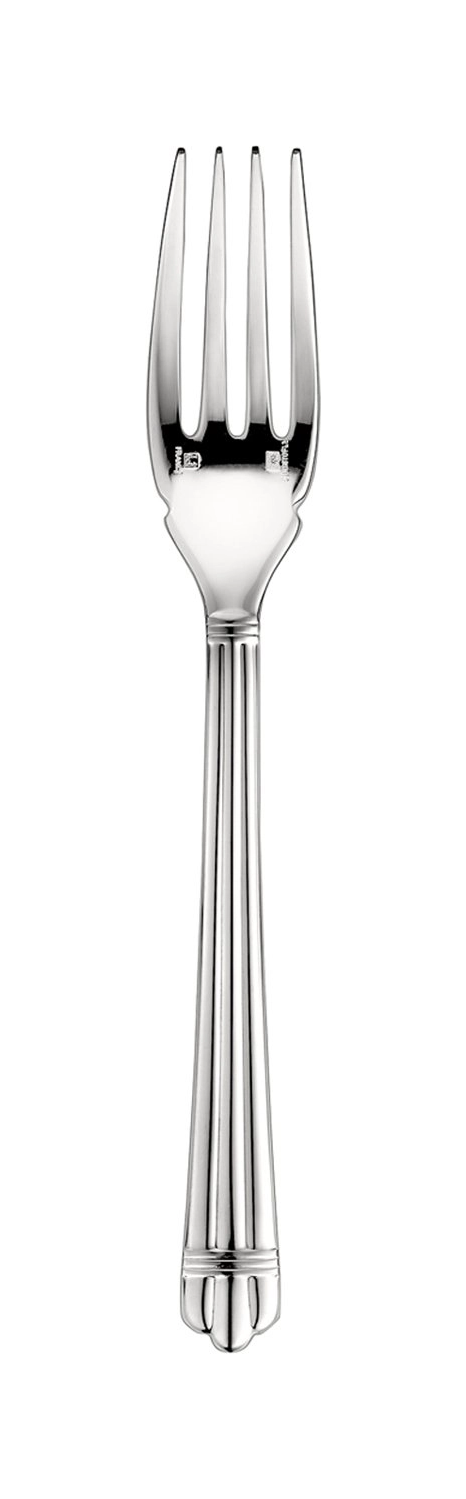 Вилка для рыбы ARIA 18 см посеребрение