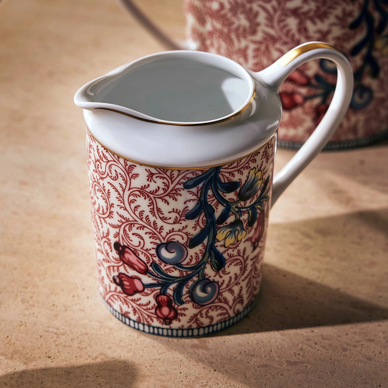 Молочник BRAQUENIÉ 300 мл фарфор Bernardaud 2084/57