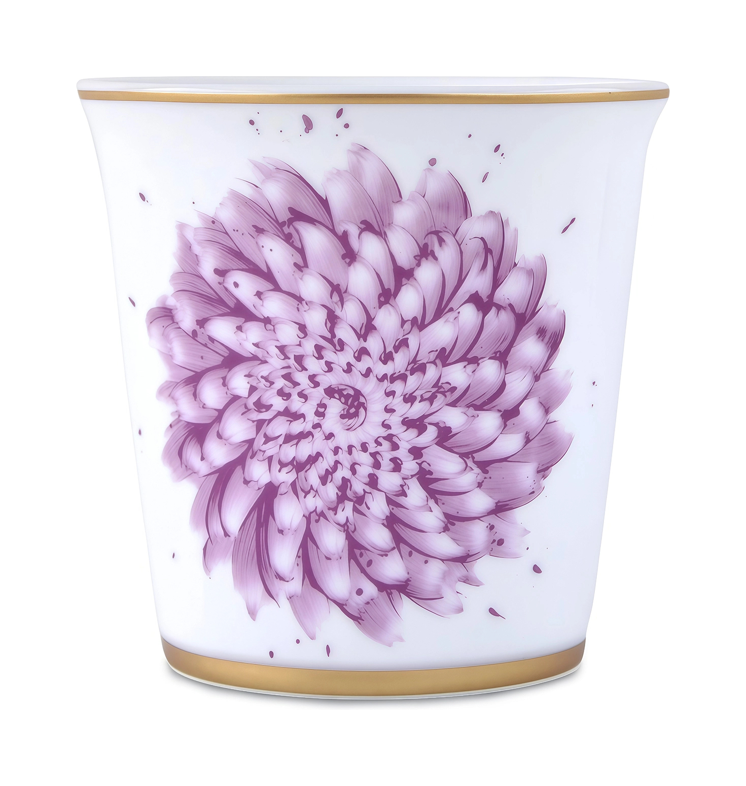 Свеча ароматизированная Bernardaud IN BLOOM ROSE в стакане 9 см фарфор