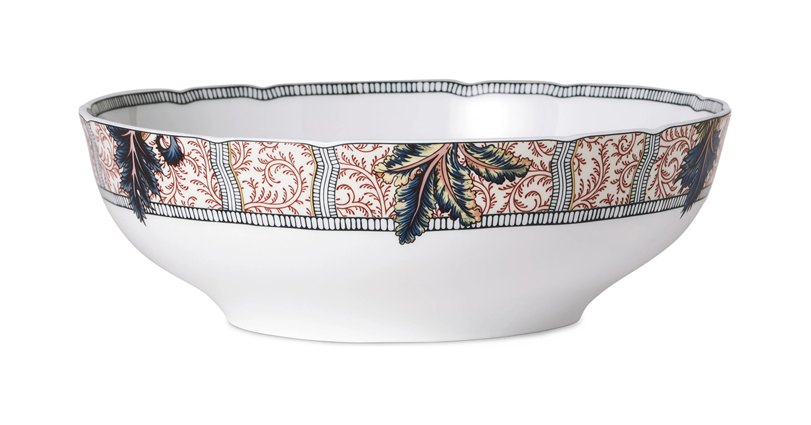 Салатник Bernardaud BRAQUENIÉ 25 см фарфор