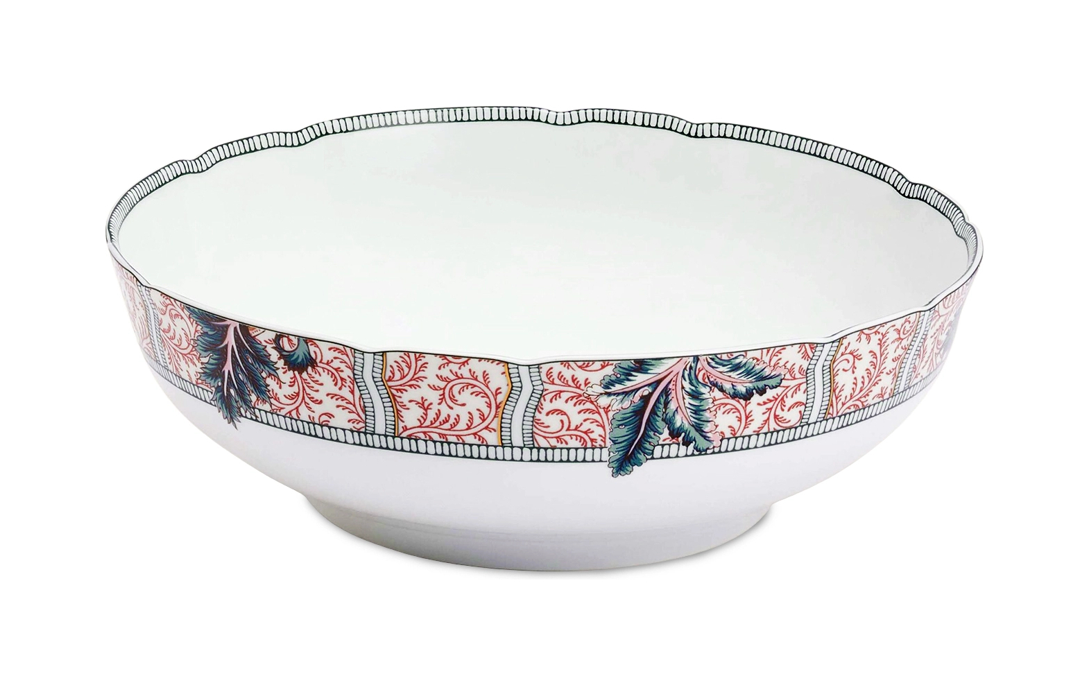 Салатник BRAQUENIÉ 25 см фарфор Bernardaud 2084/127