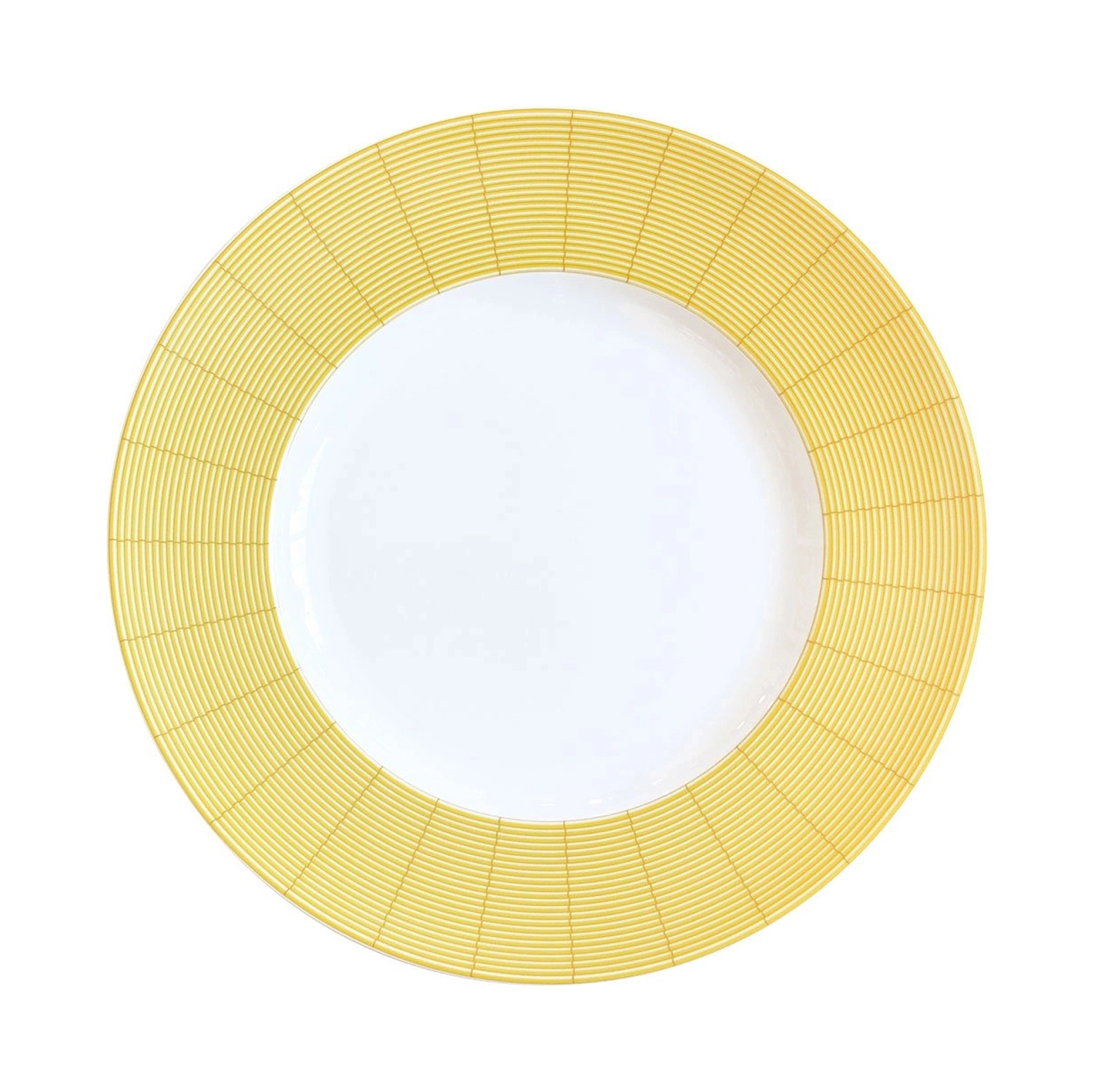 Тарелка подстановочная Bernardaud JARDIN INDIEN 32 см фарфор