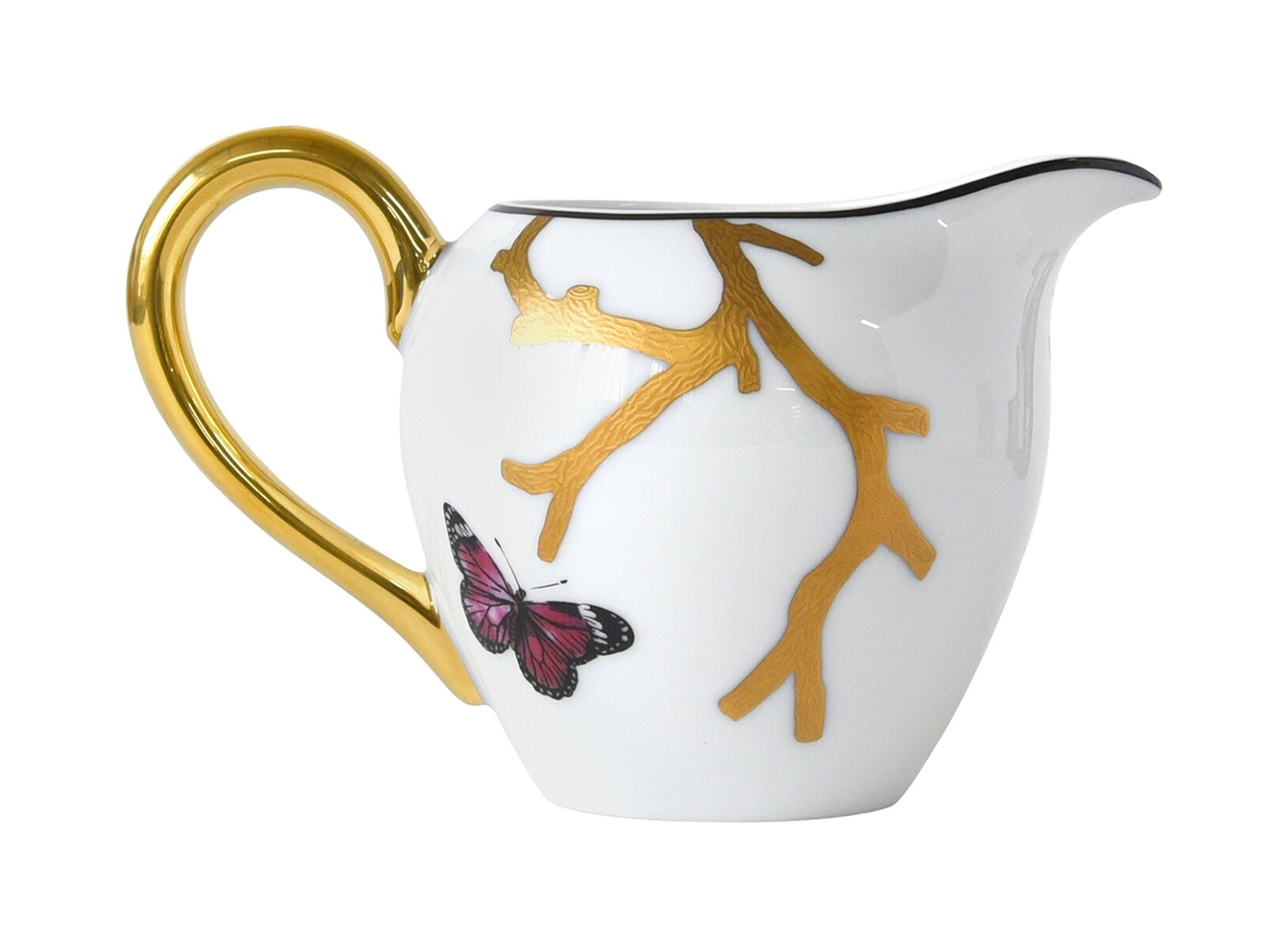 Молочник AUX OISEAUX 300 мл фарфор Bernardaud 2488/3094