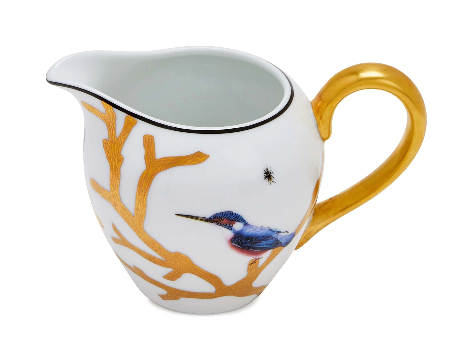 Молочник AUX OISEAUX 300 мл фарфор Bernardaud 2488/3094