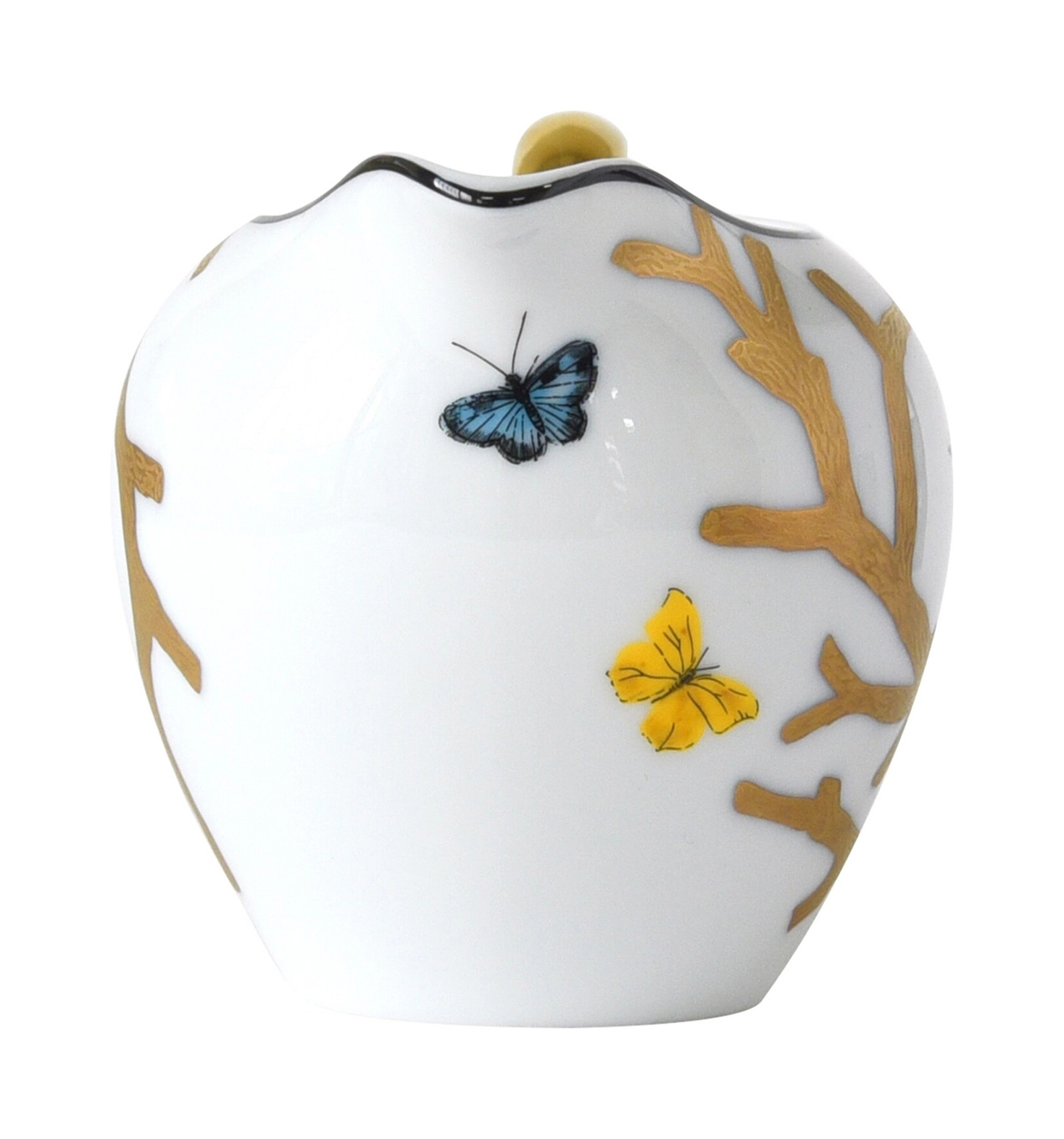 Молочник AUX OISEAUX 300 мл фарфор Bernardaud 2488/3094