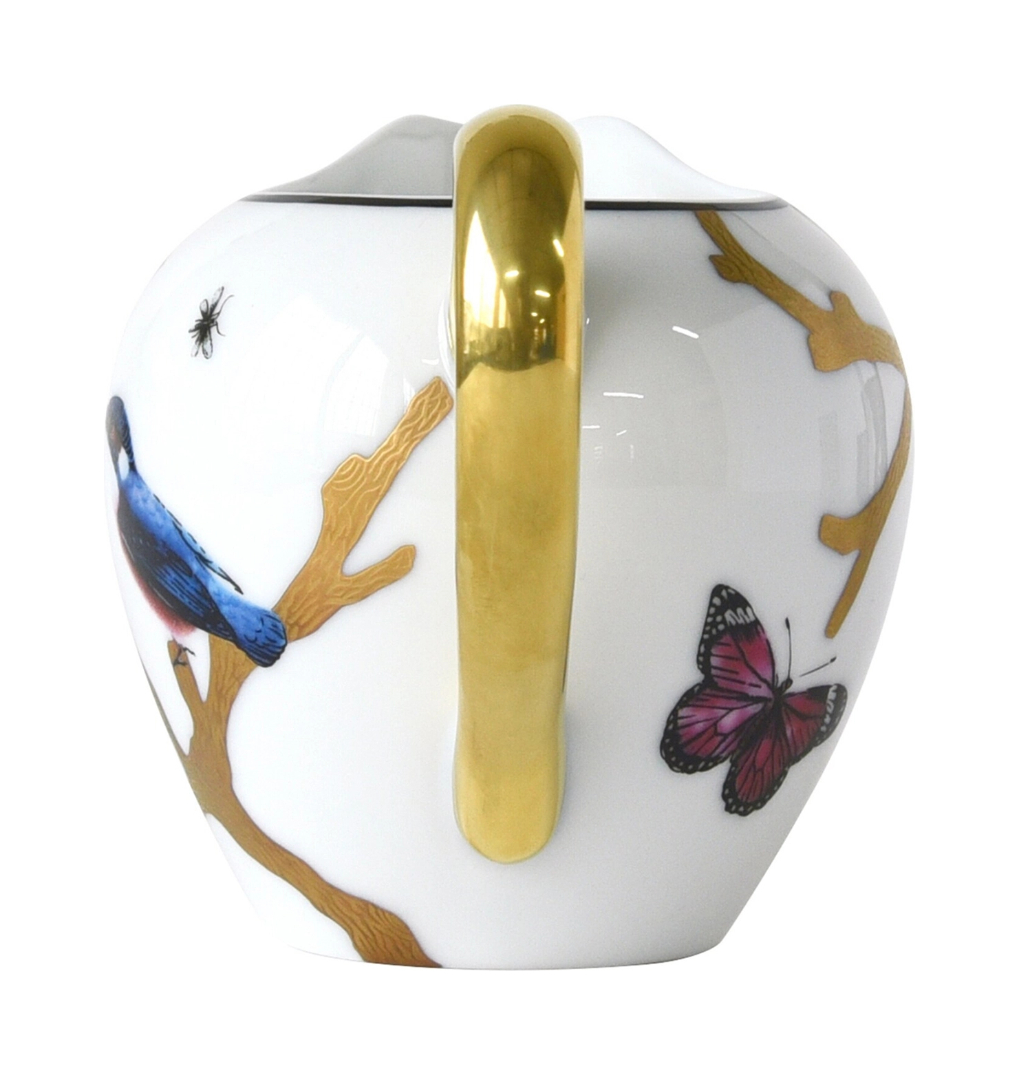 Молочник AUX OISEAUX 300 мл фарфор Bernardaud 2488/3094