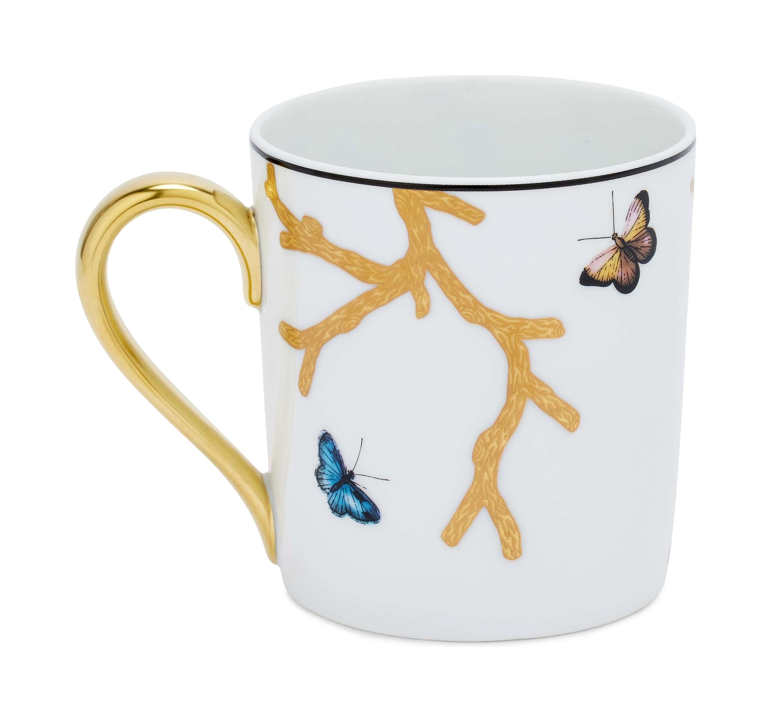 Кружка AUX OISEAUX 300 мл фарфор Bernardaud 2488/947