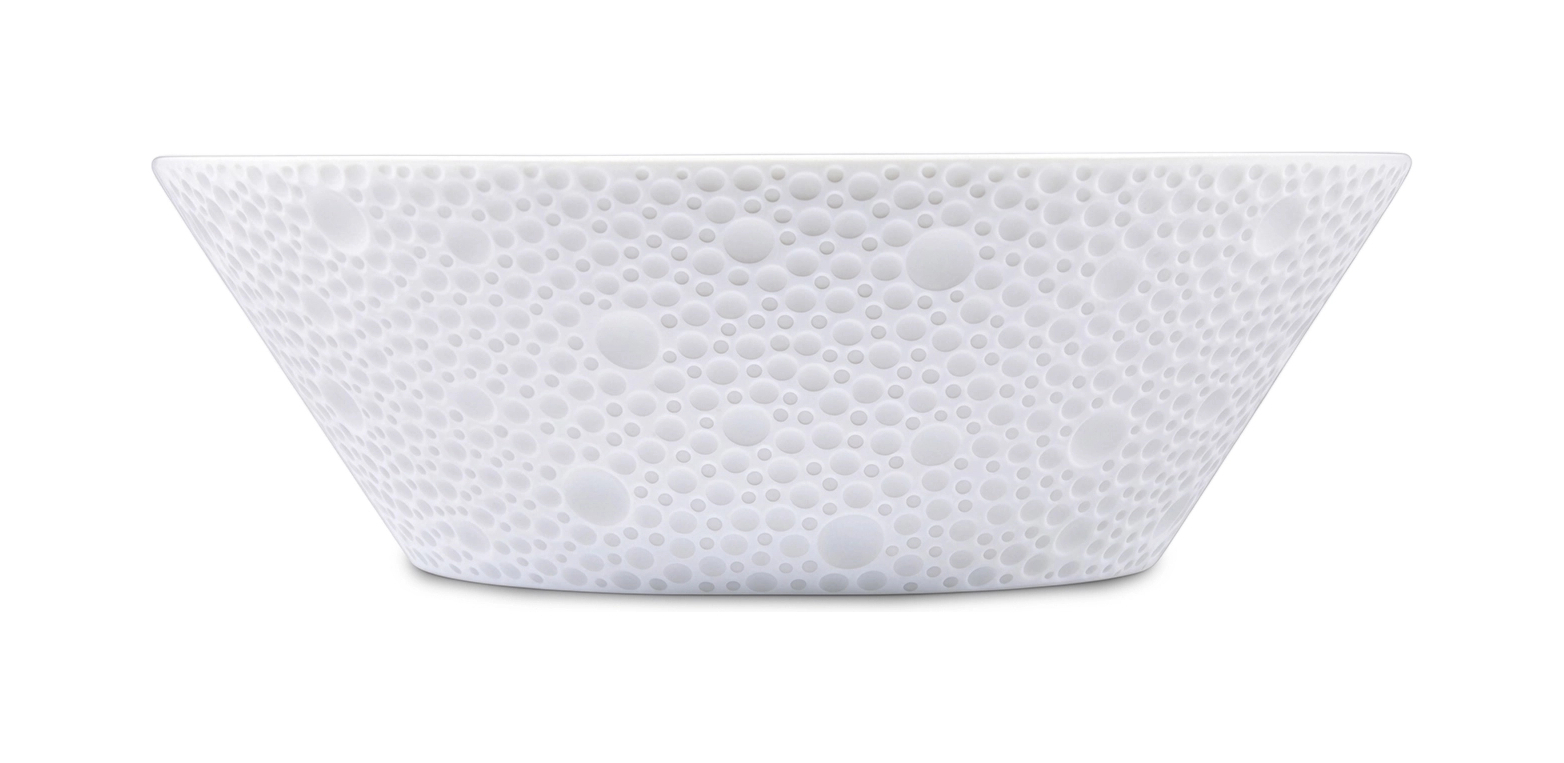 Пиала Bernardaud ECUME 13 см фарфор белая