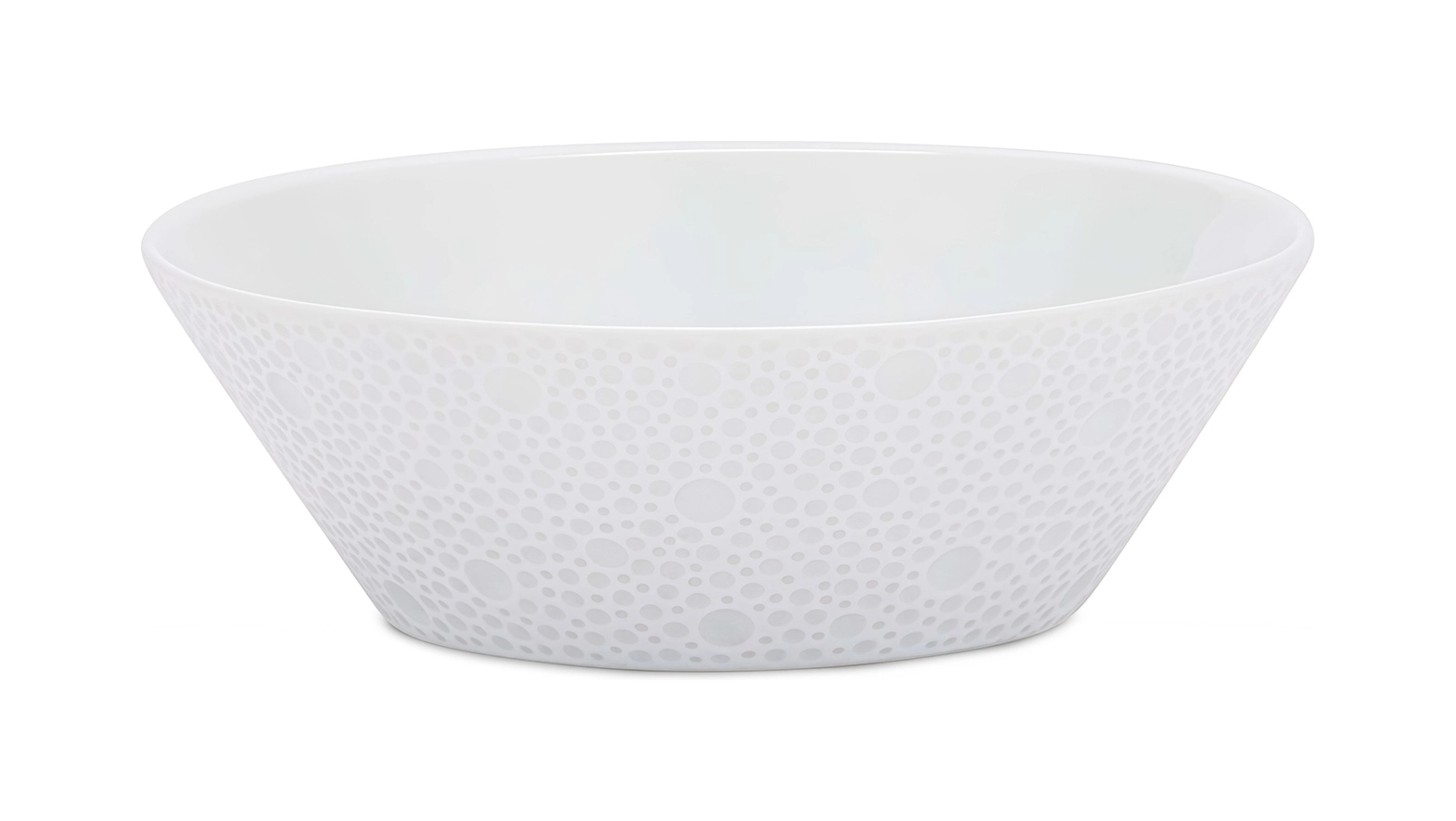 Пиала ECUME 13 см фарфор белая Bernardaud 0733/7188