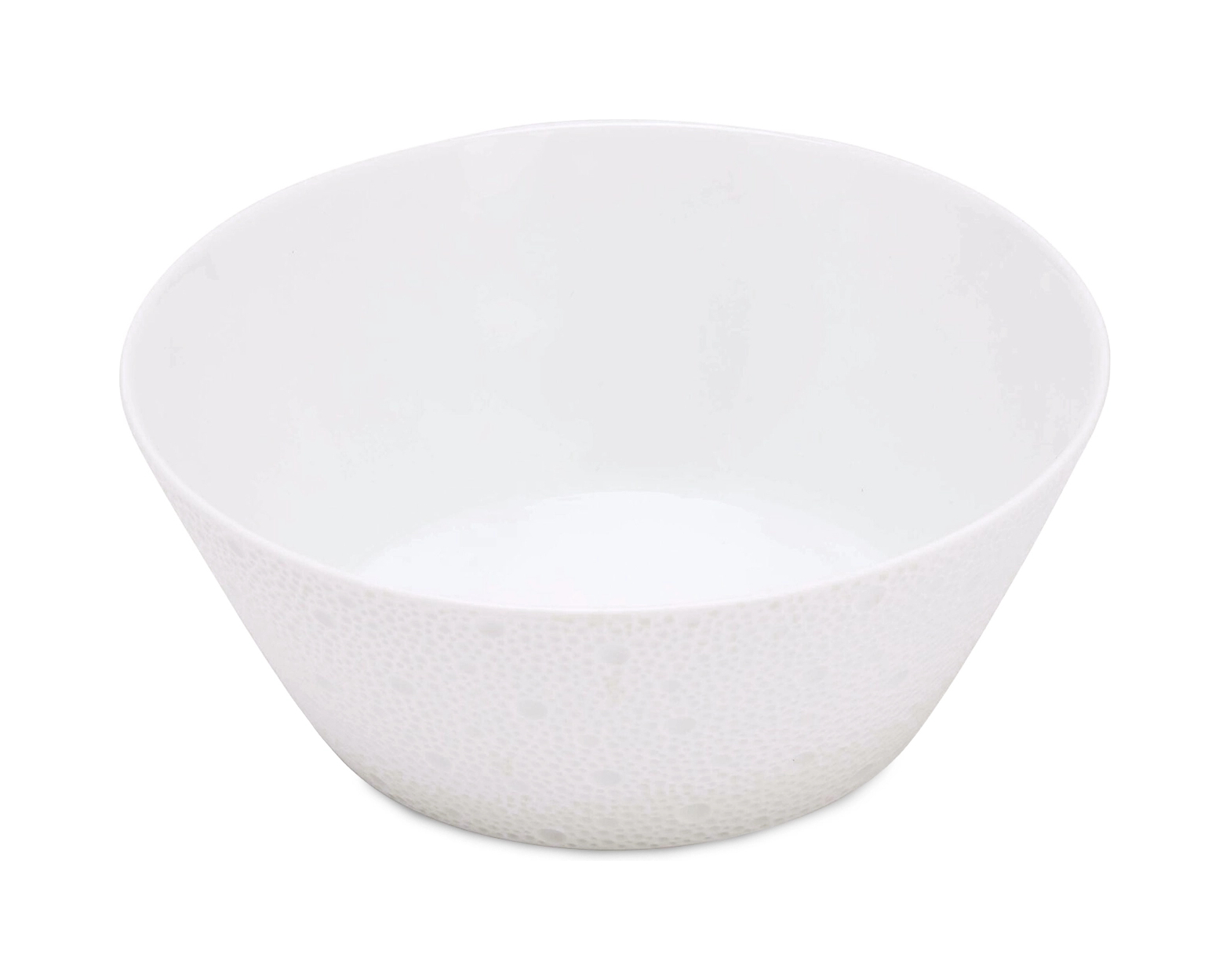 Салатник ECUME 20 см фарфор белый Bernardaud 0733/131