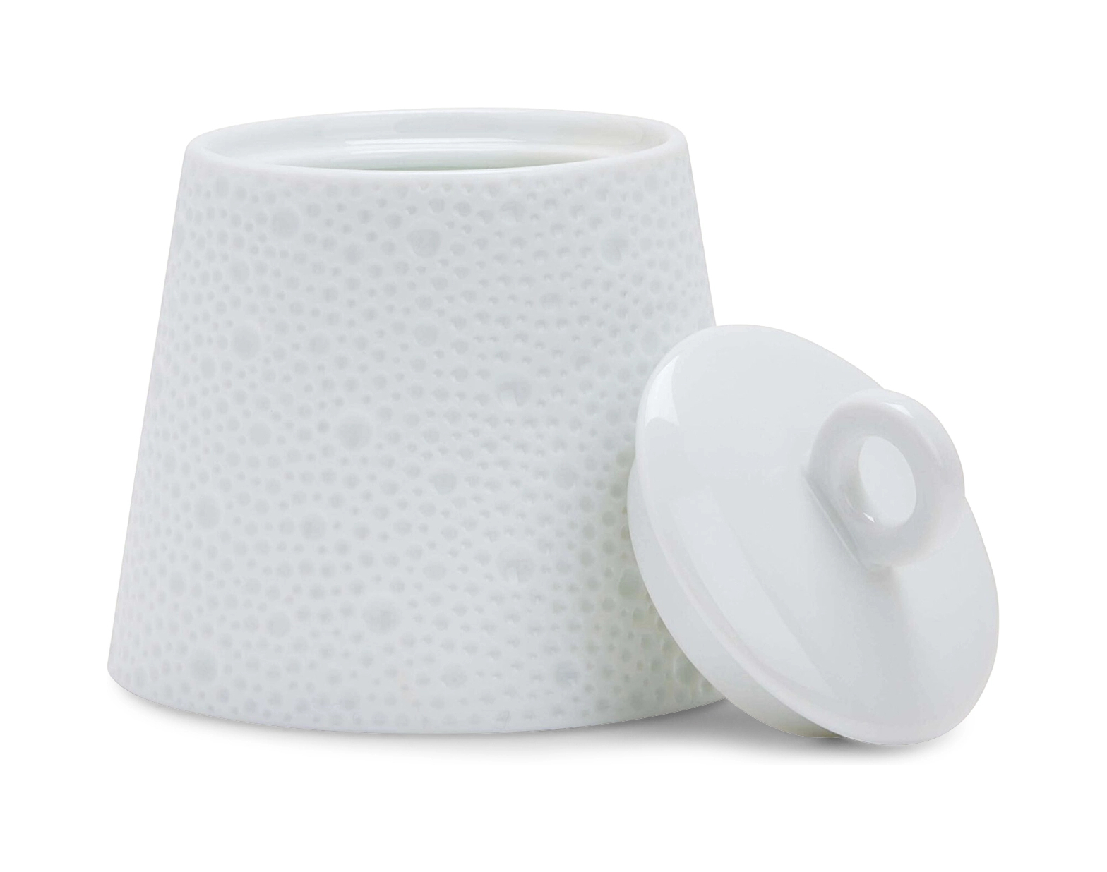 Сахарница ECUME 250 мл фарфор белая Bernardaud 0733/20520