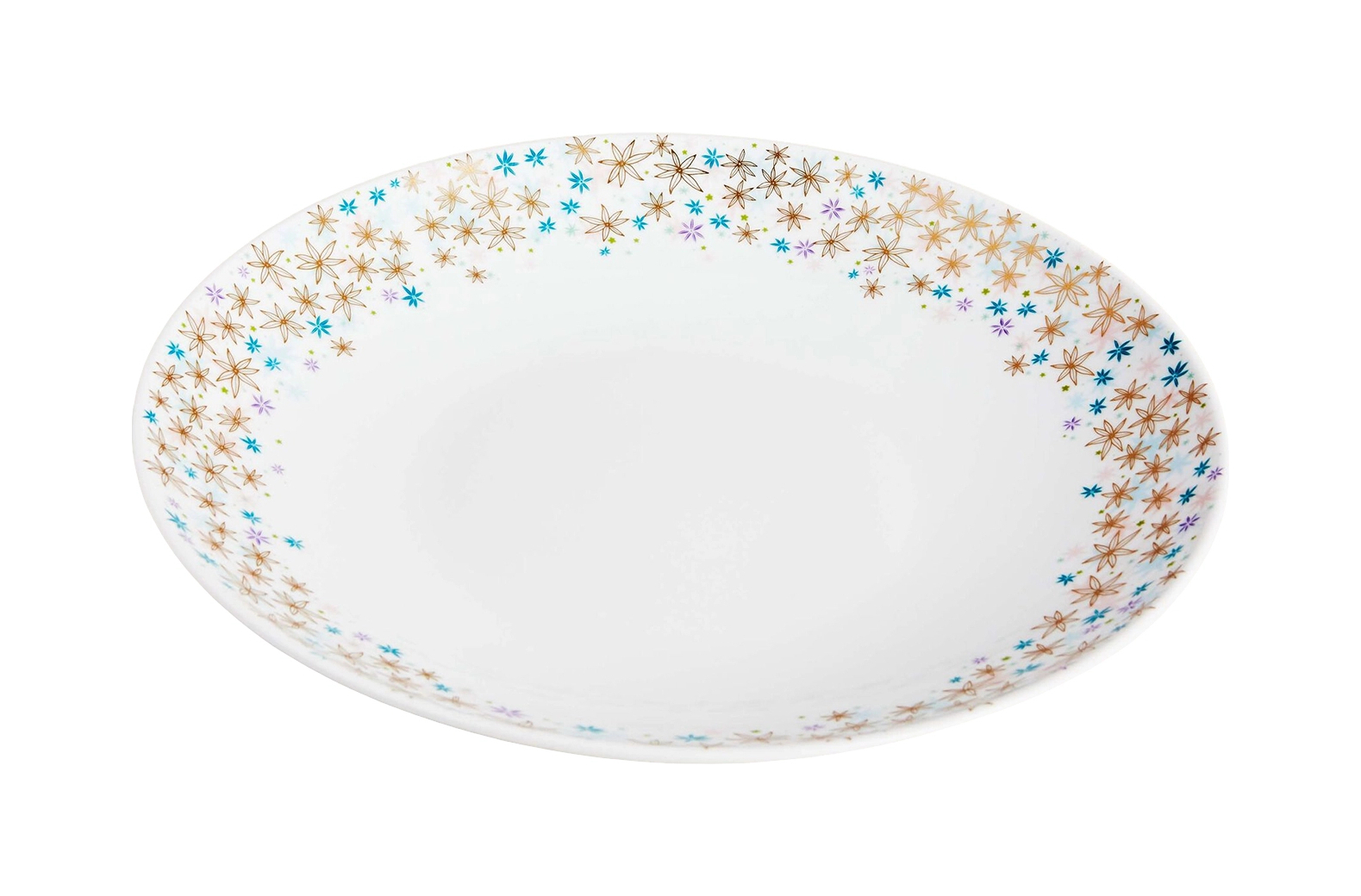Блюдо круглое глубокое FEERIE 29 см фарфор Bernardaud 1860/21266