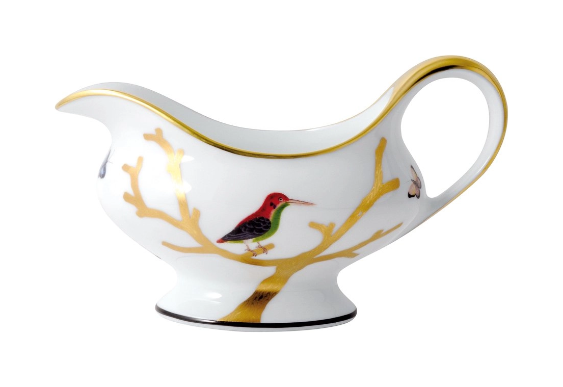 Соусник AUX OISEAUX 250 мл фарфор
