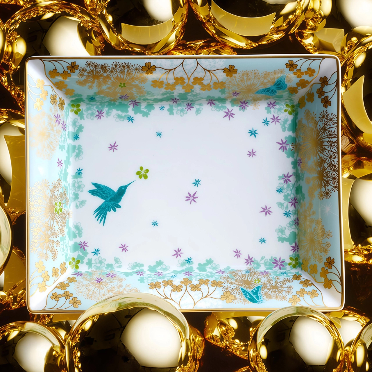 Мелочница FEERIE 16х20 см фарфор – 2