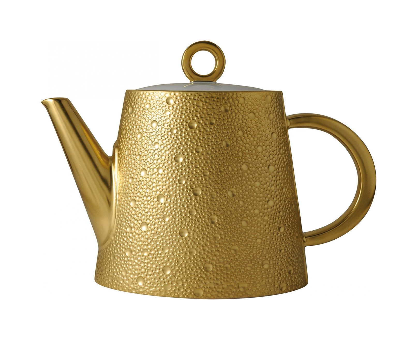 Кофейник ECUME OR 1 л фарфор золото