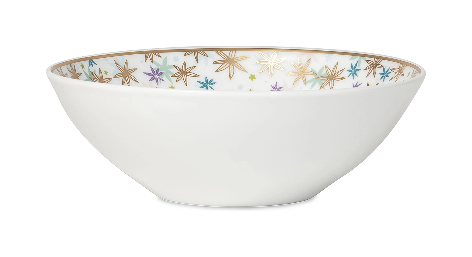 Тарелка для хлопьев FEERIE 16.7 см фарфор Bernardaud 1860/24675