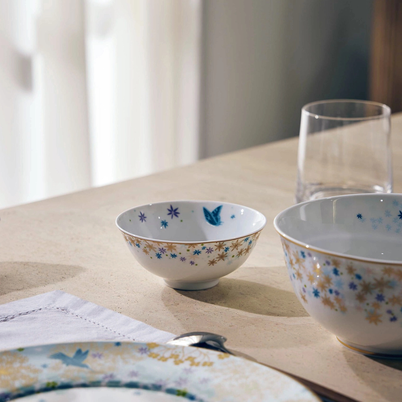 Пиала FEERIE 12 см фарфор Bernardaud 1860/1302