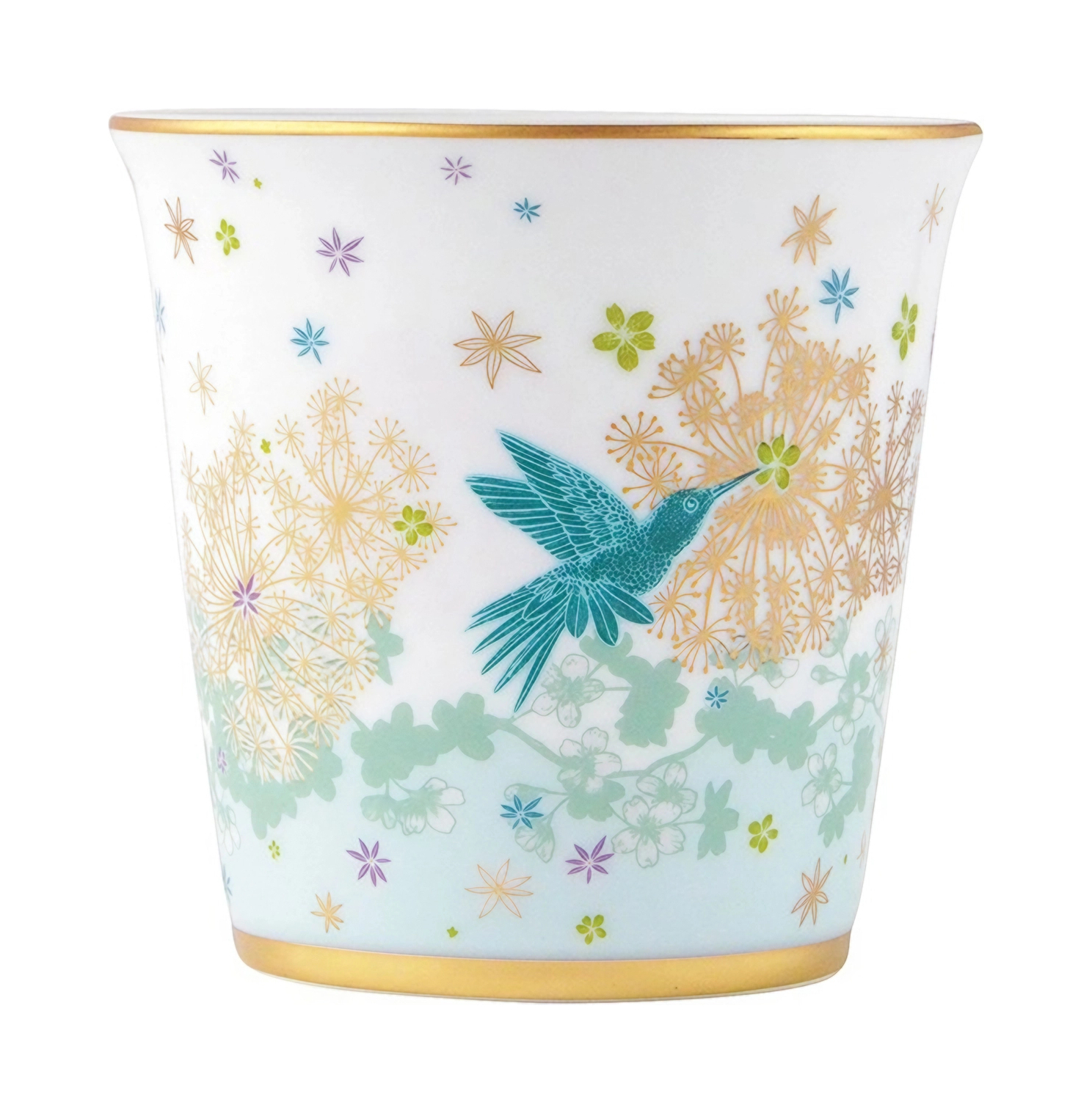 Свеча ароматизированная FEERIE в стакане 9 см фарфор Bernardaud 1860/3843