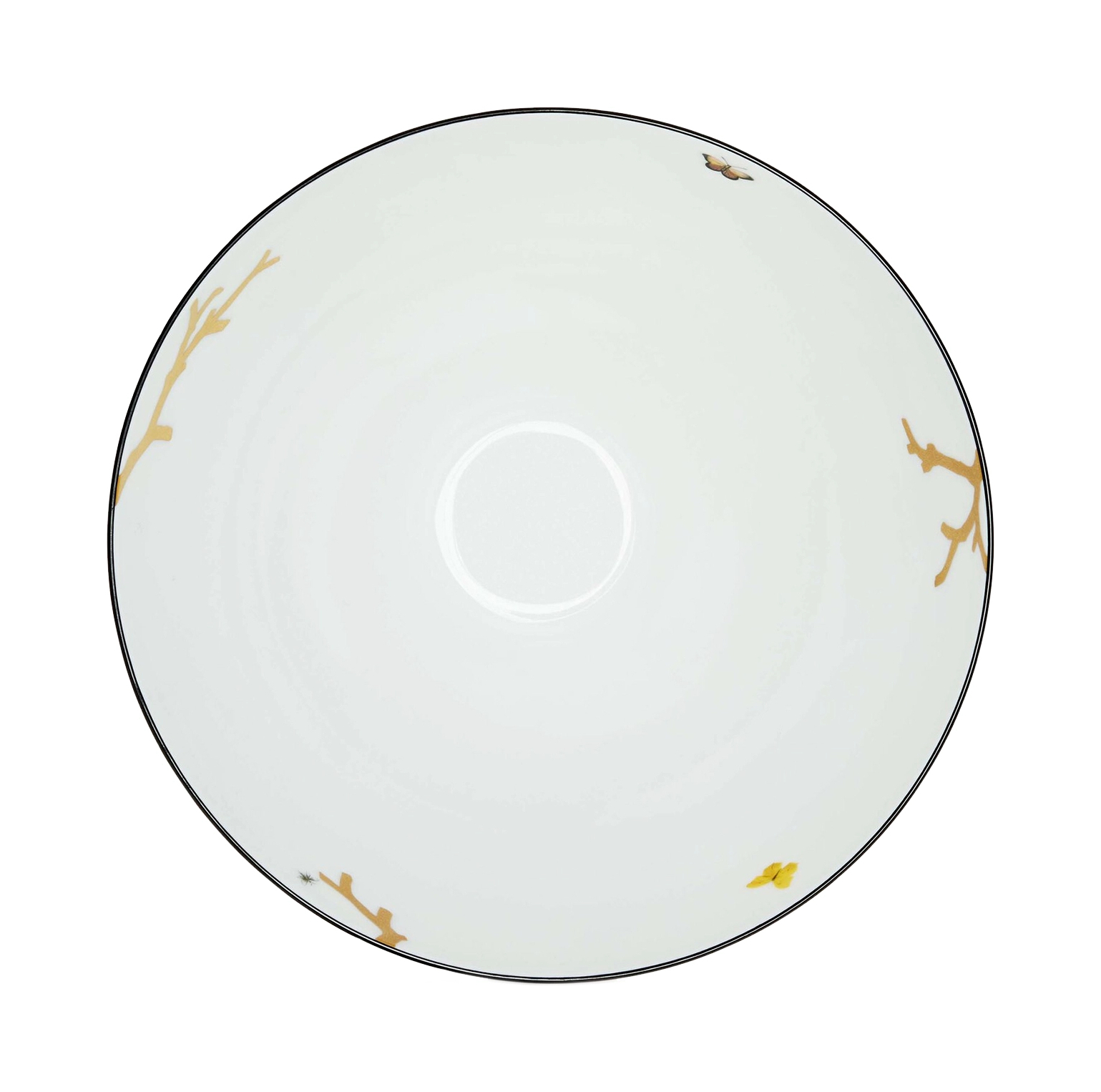 Салатник AUX OISEAUX 27 см фарфор Bernardaud 2488/7635