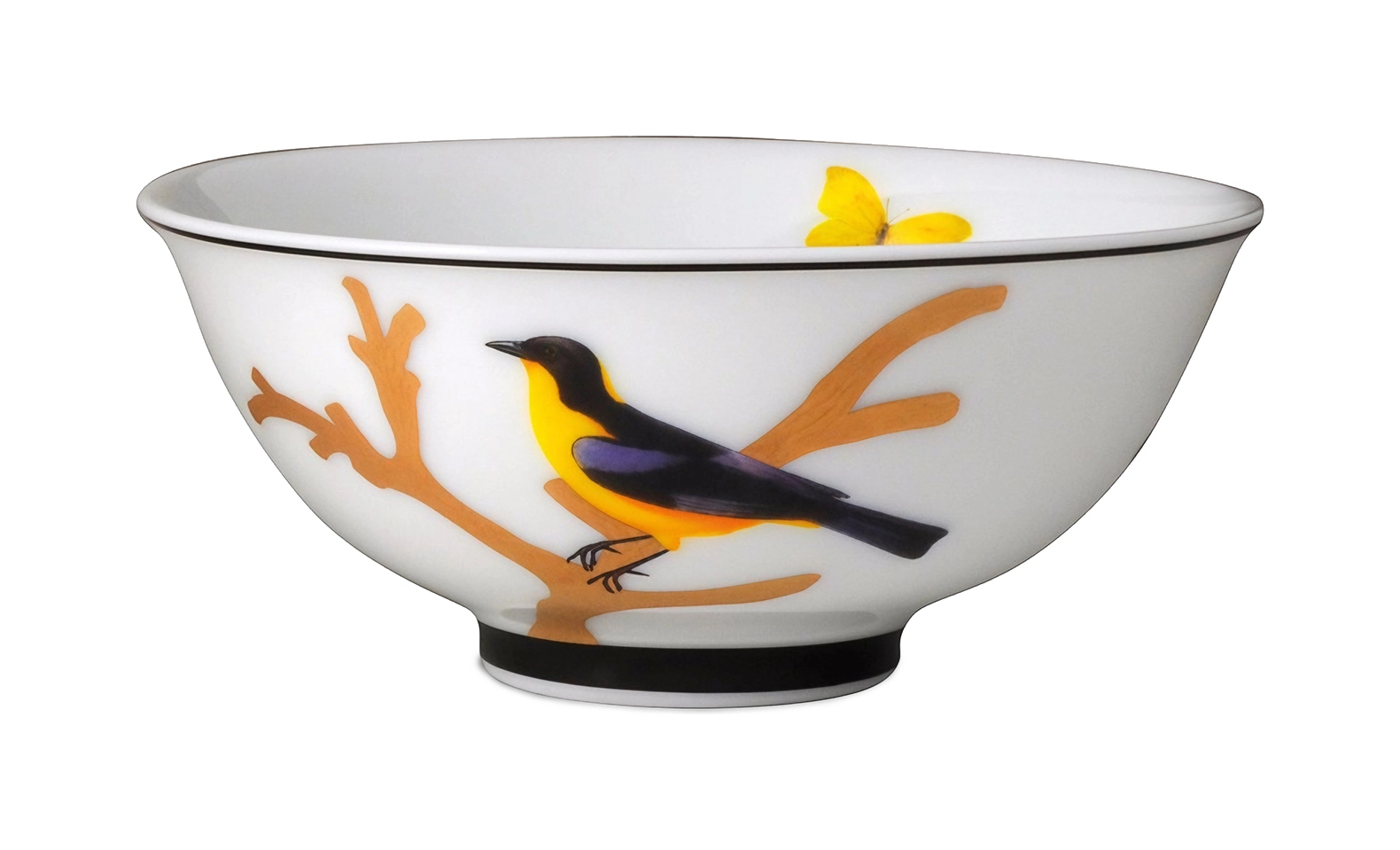 Пиала AUX OISEAUX 11 см фарфор