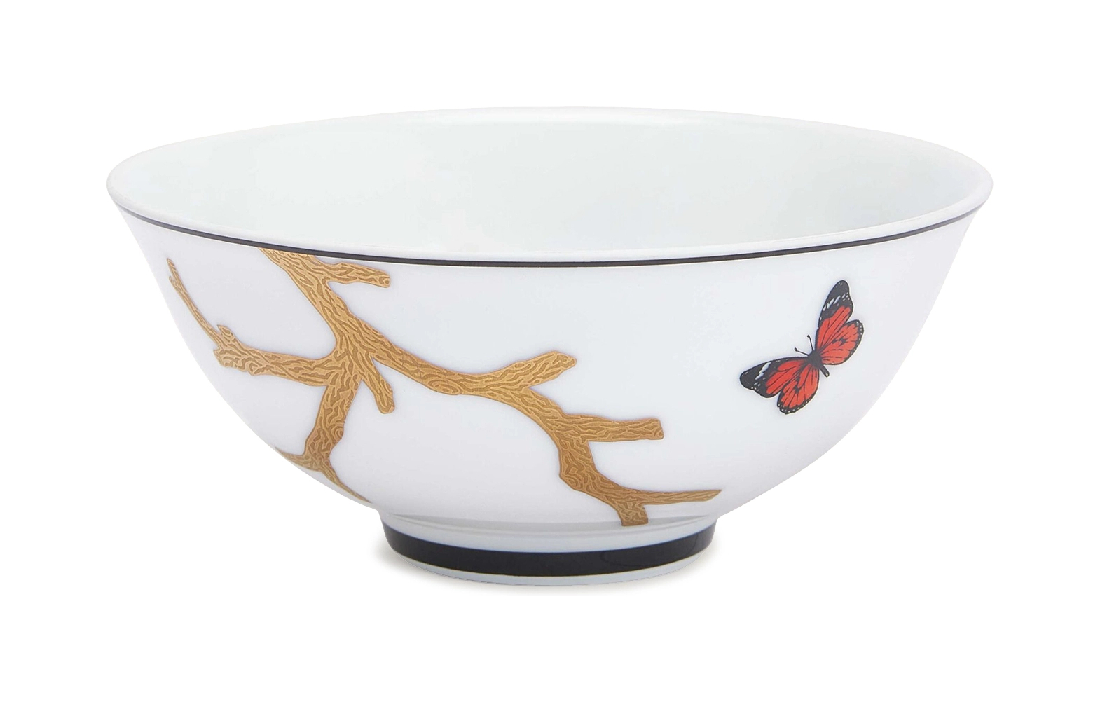 Пиала AUX OISEAUX 12 см фарфор Bernardaud 2488/1302