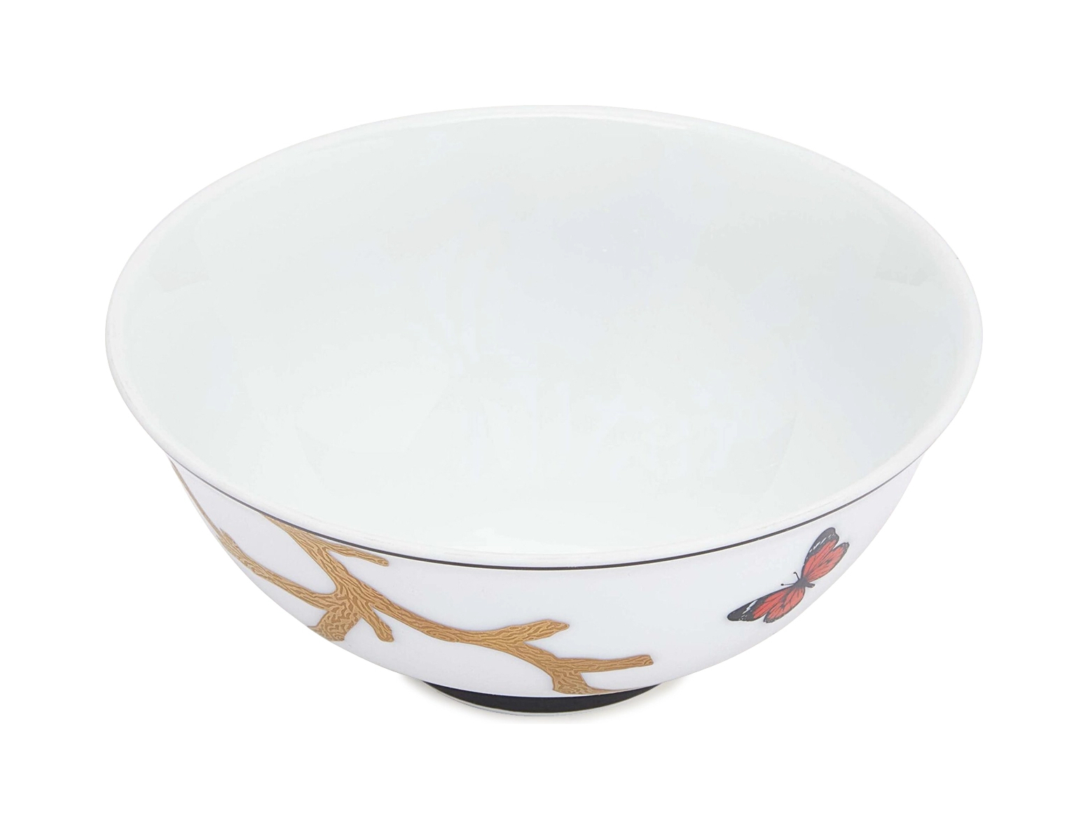 Пиала AUX OISEAUX 12 см фарфор Bernardaud 2488/1302