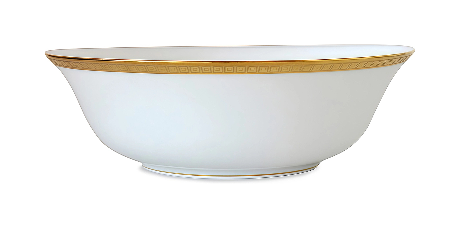 Салатник ATHENA GOLD 25 см фарфор золото Bernardaud 0467/127