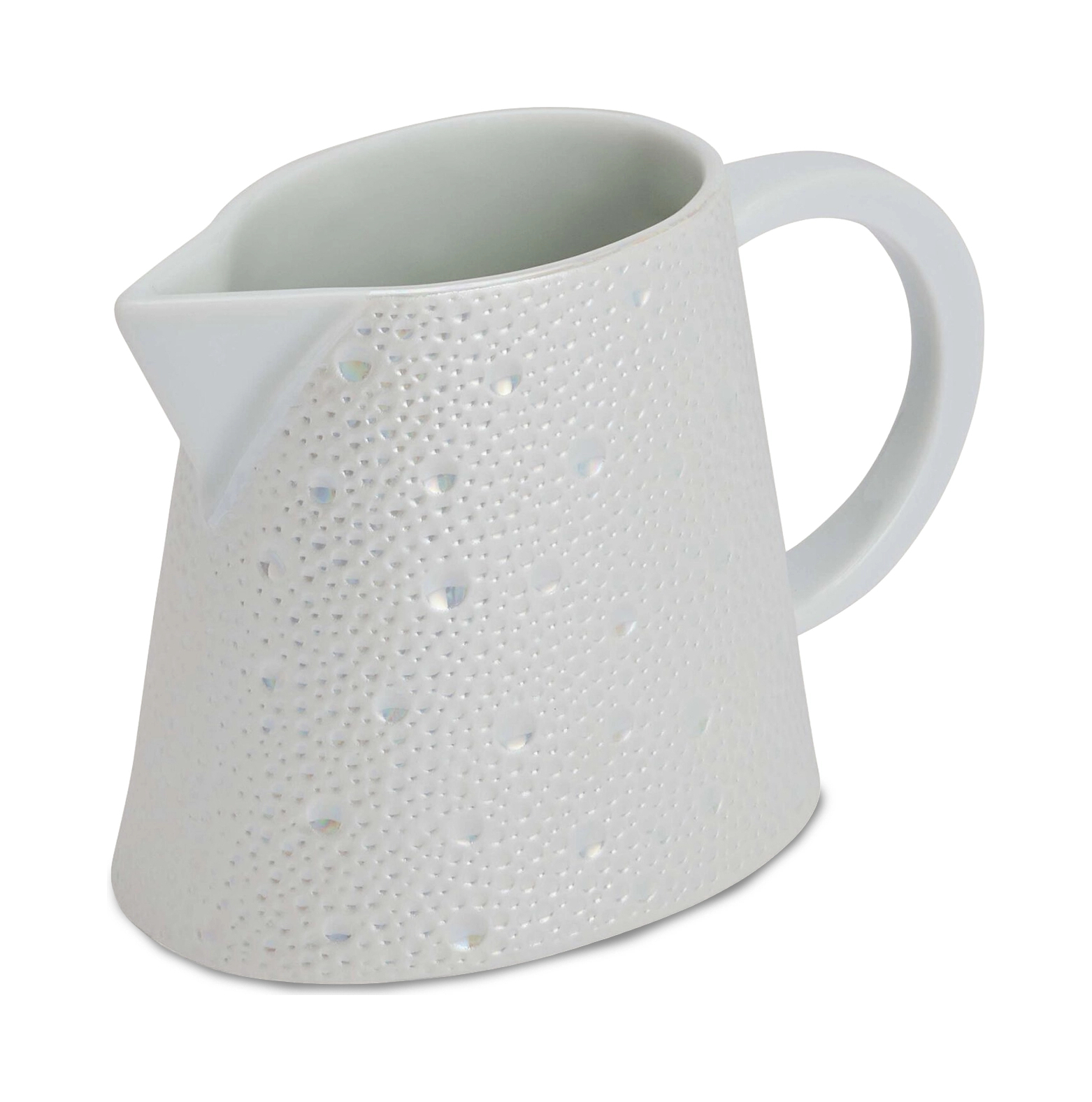 Молочник ECUME PERLE 250 мл фарфор перламутр Bernardaud 1975/20523