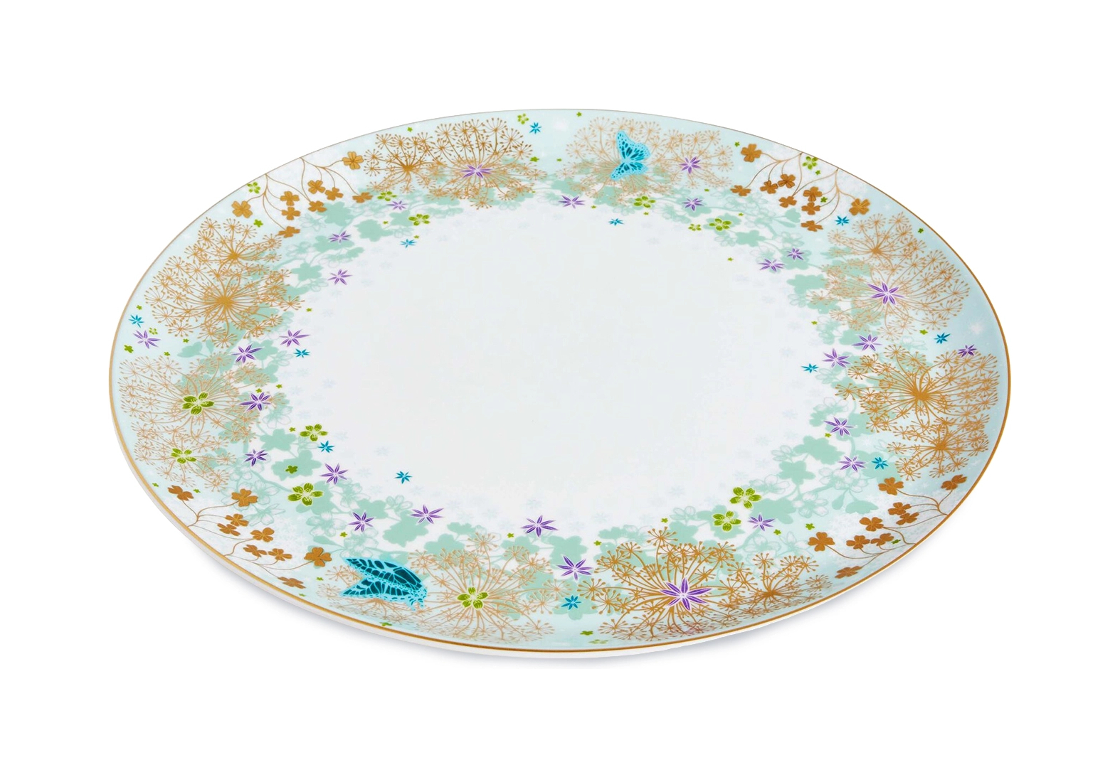 Блюдо для торта FEERIE 32 см фарфор Bernardaud 1860/21267