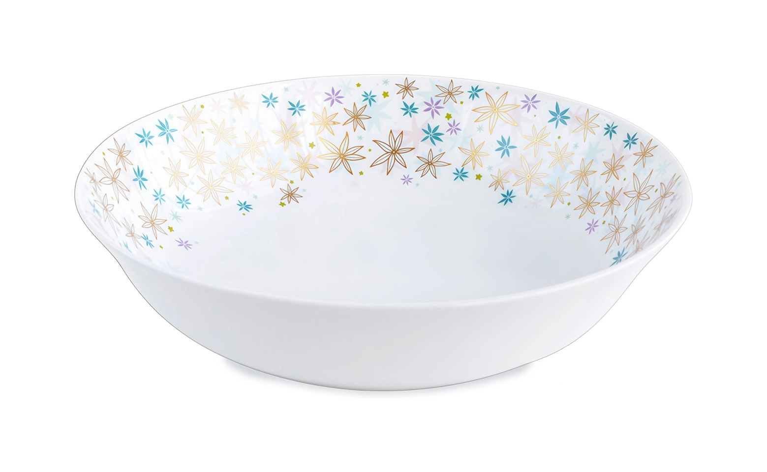 Блюдо круглое глубокое FEERIE 24 см фарфор Bernardaud 1860/21432