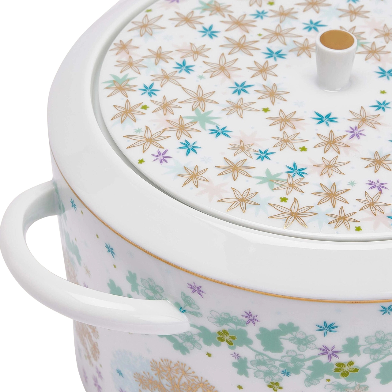 Супница FEERIE 2 л фарфор Bernardaud 1860/147