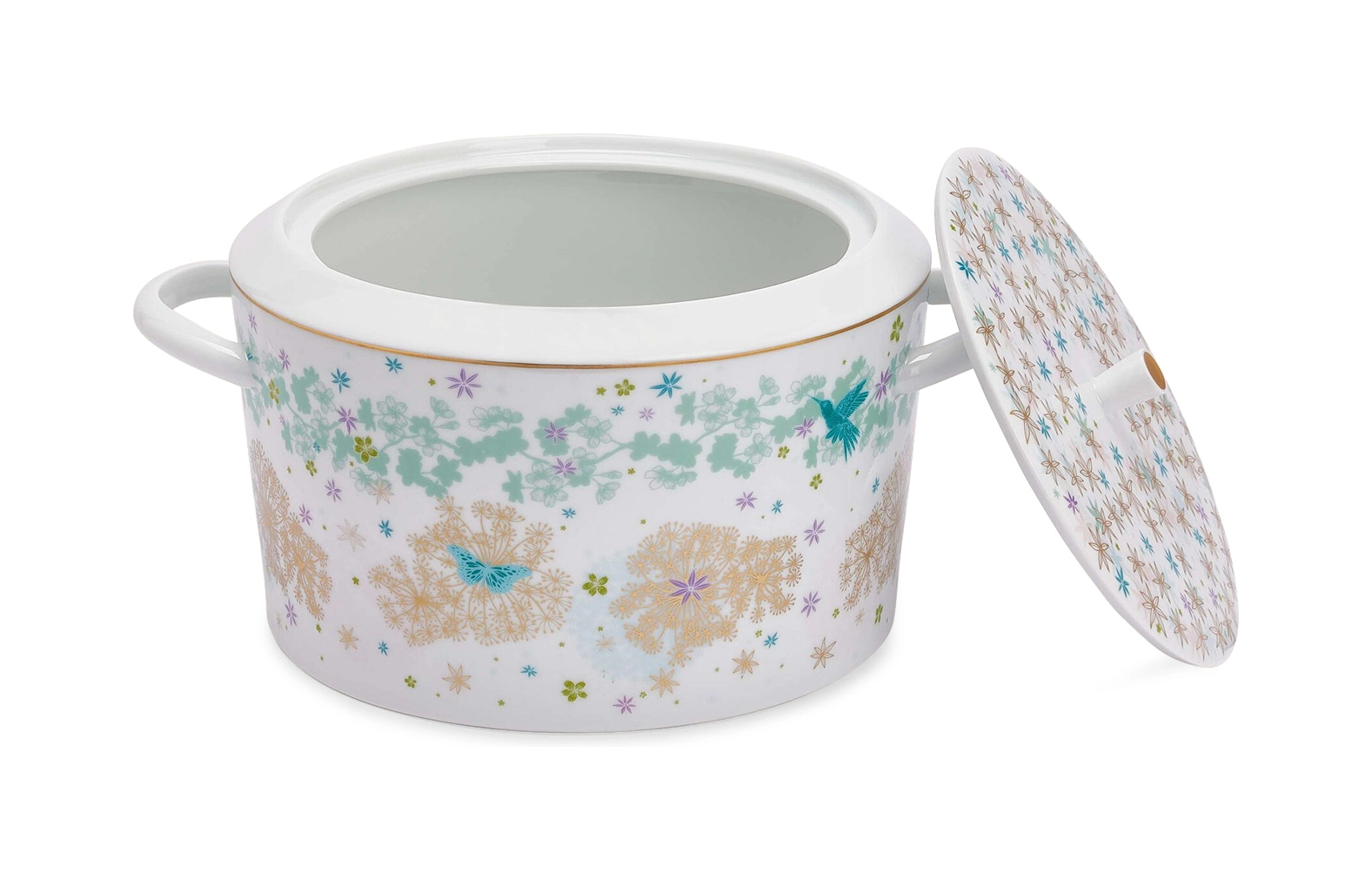Супница FEERIE 2 л фарфор Bernardaud 1860/147