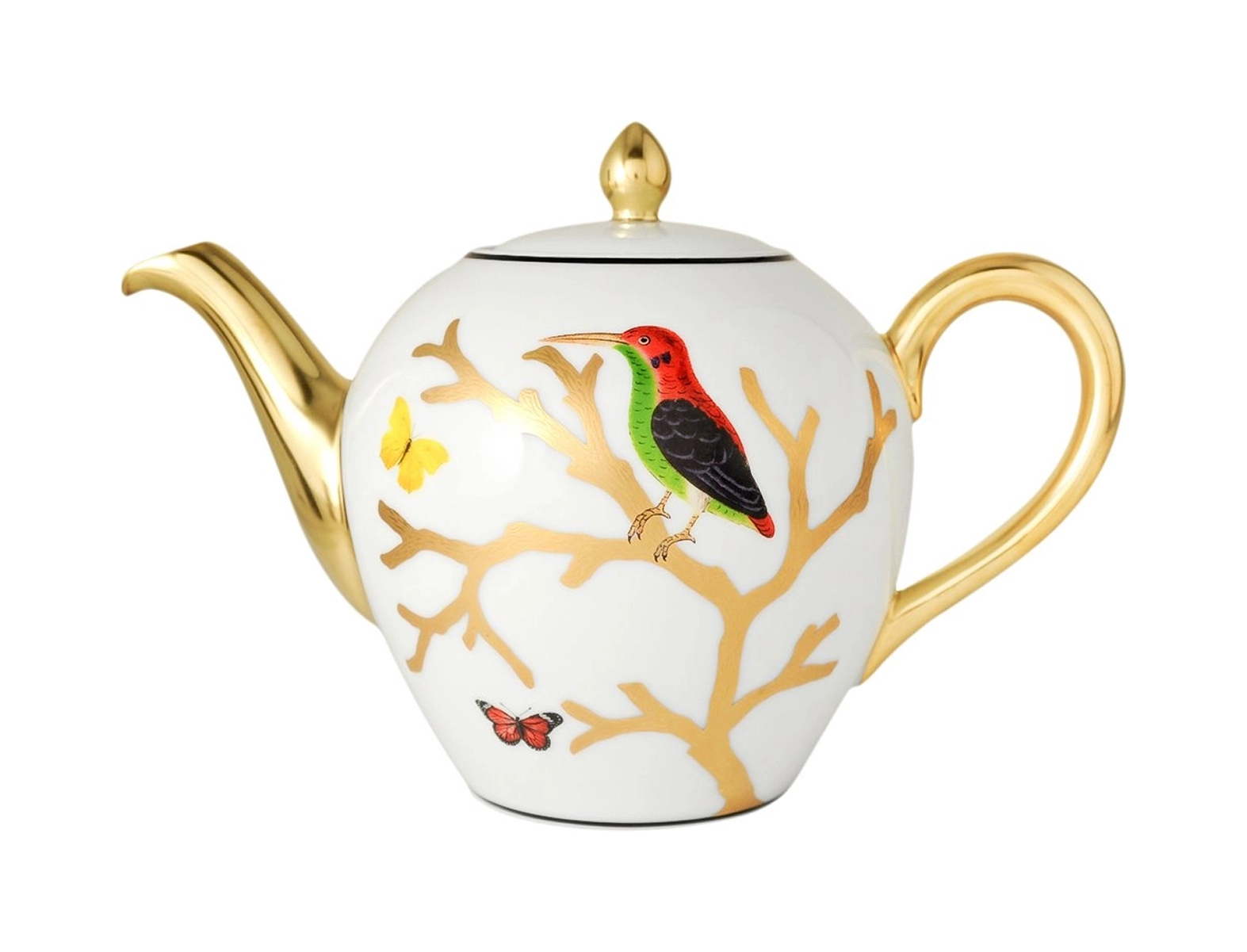 Чайник AUX OISEAUX 750 мл фарфор