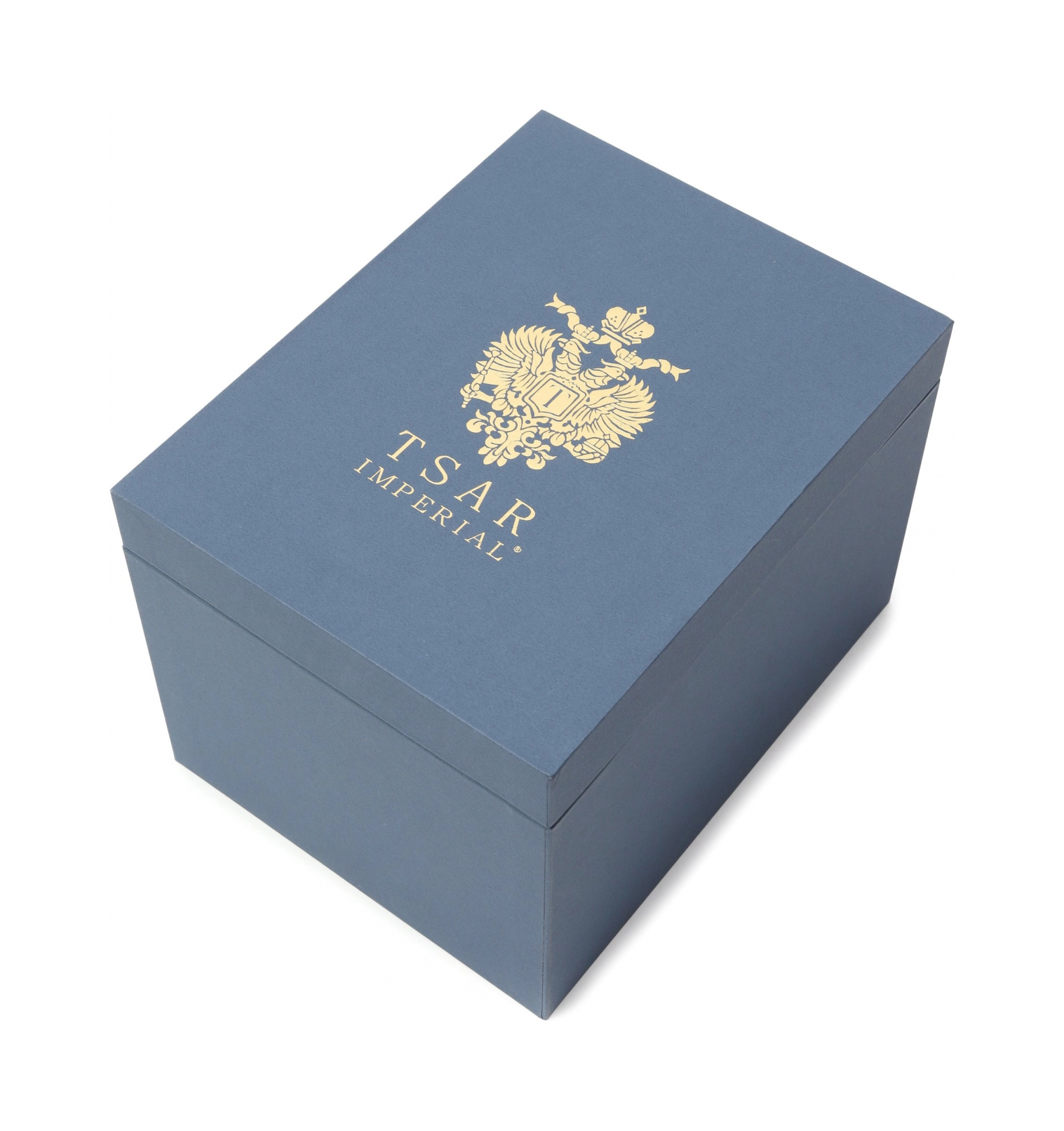 Ваза ORLOV 18.5 см хрусталь бордовая Tsar 202618R