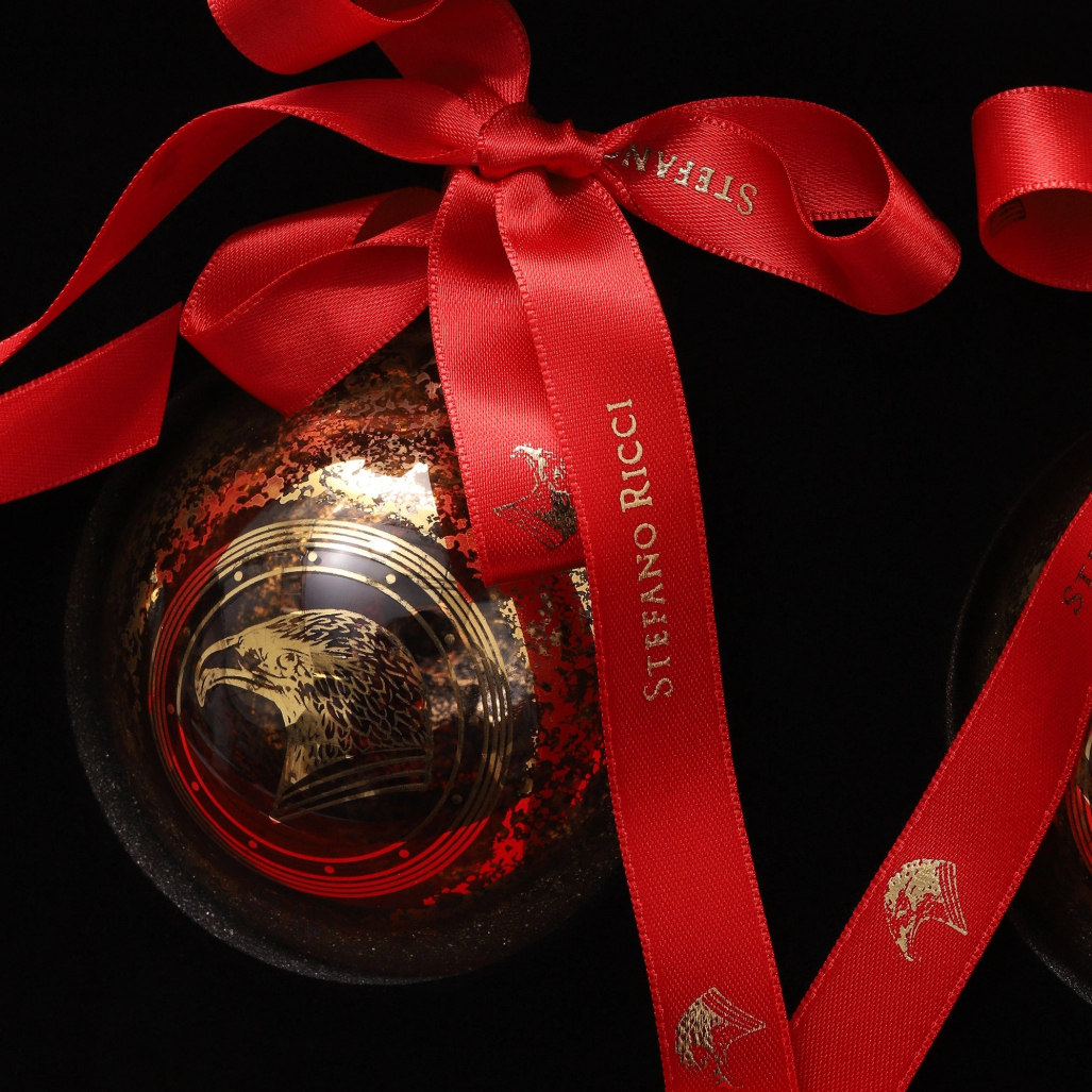 Набор елочных игрушек 3 шт стекло – 2