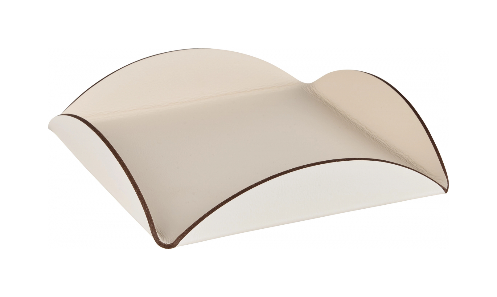 Подставка панна кота 35х35 кожа