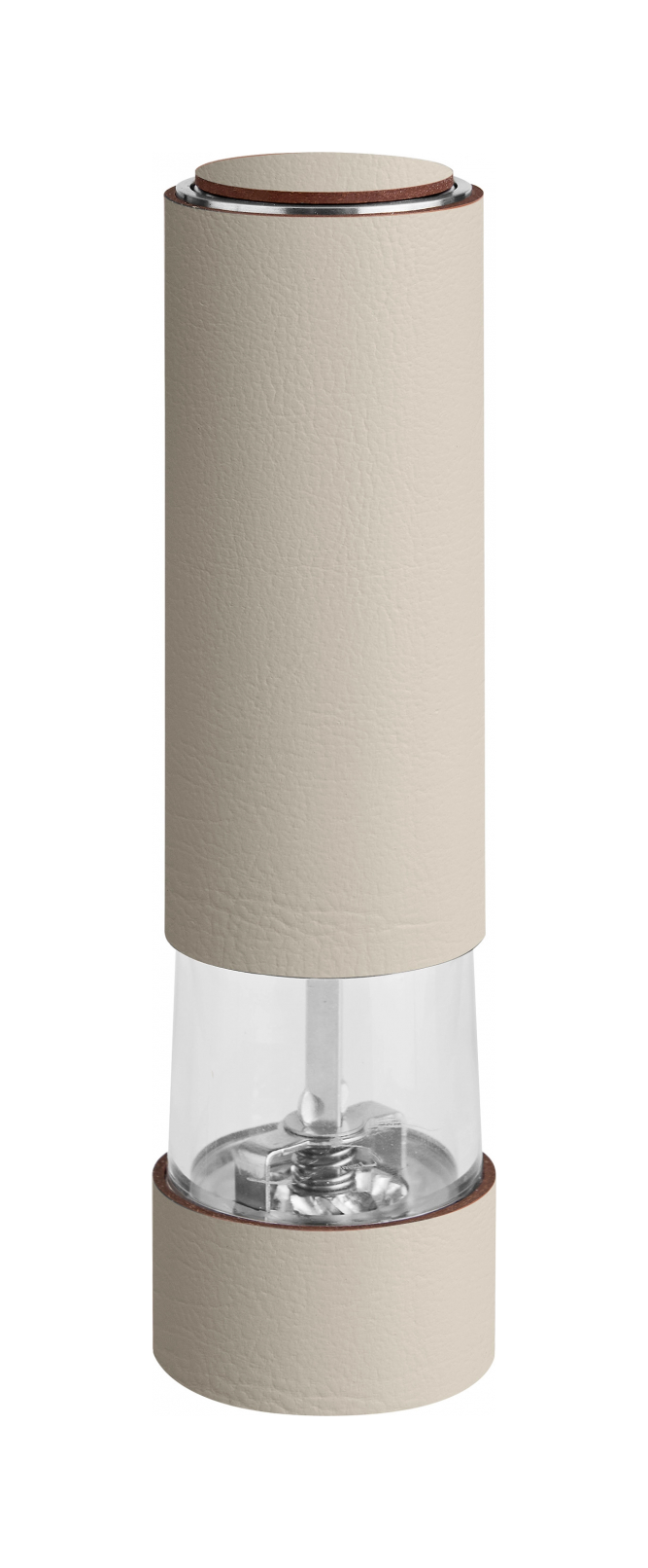 Электрическая мельница для специй 17 см панна кота, кожа