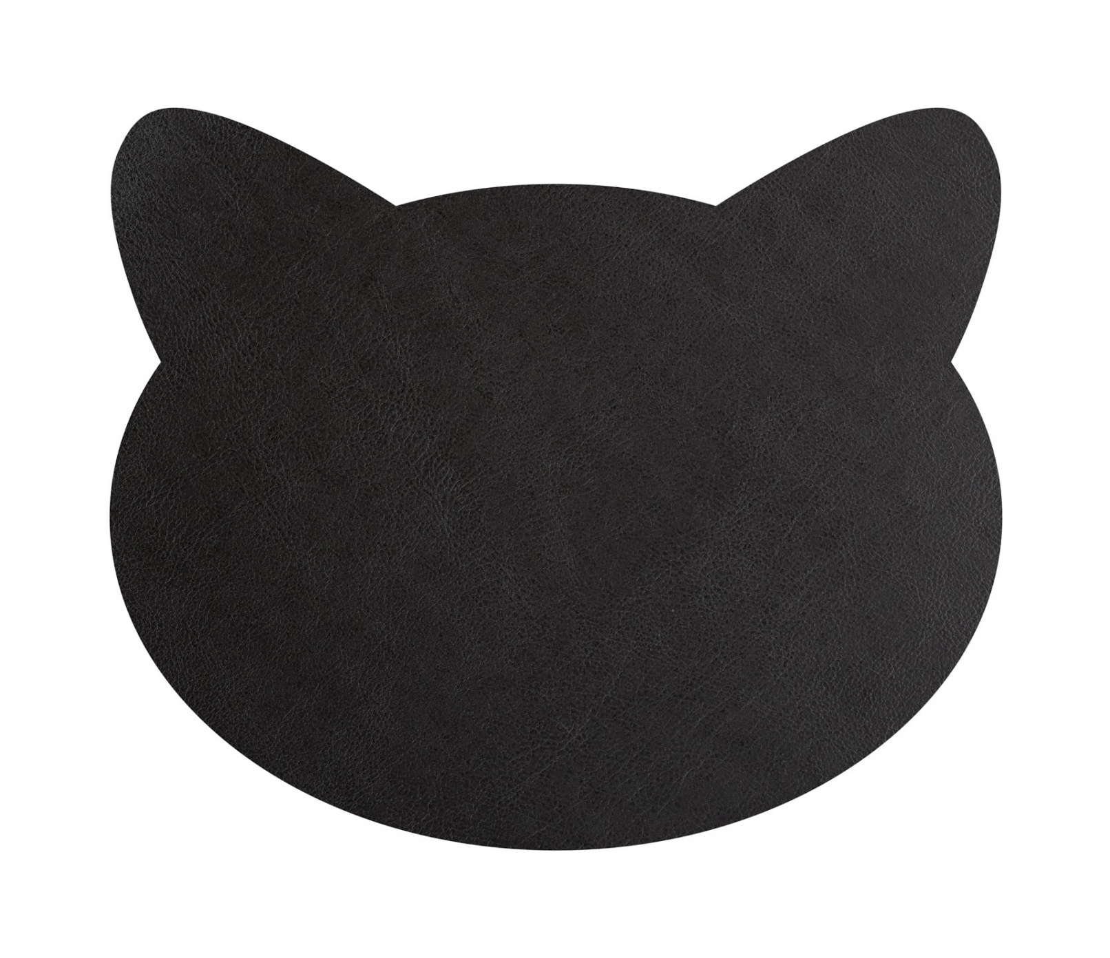 Костер детский CAT двусторонний 14х12 см чёрный-серый, кожа ADJ 0013.01/03.TS16