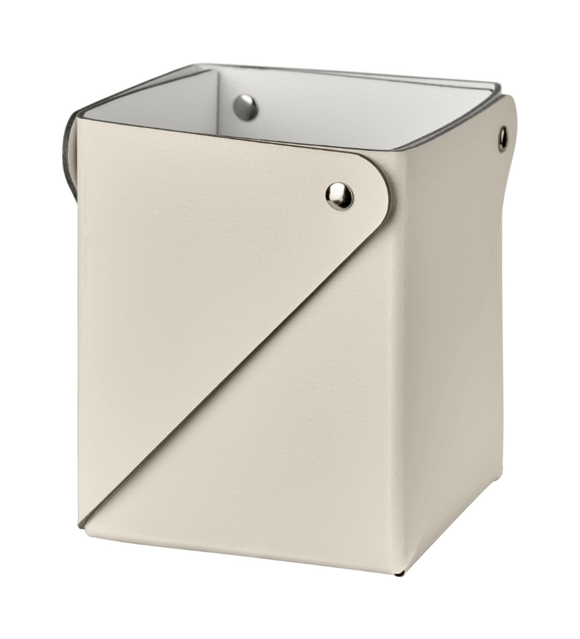 Коробочка MIU 7х7 панна кота, кожа