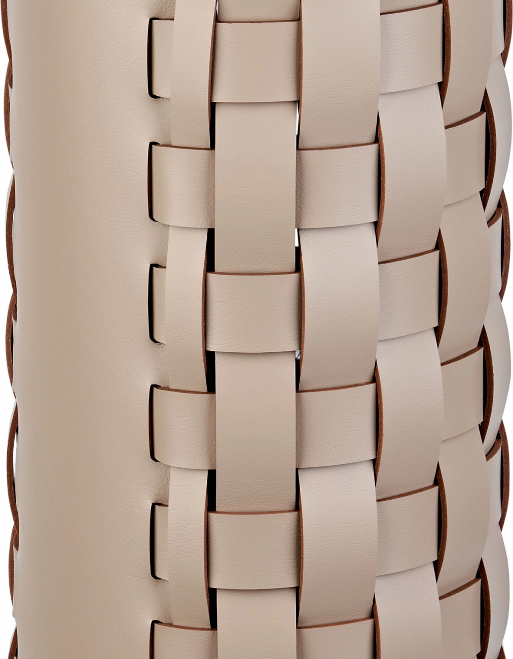 Зонтница BOTTEGA круглая 51 см капучино – 2