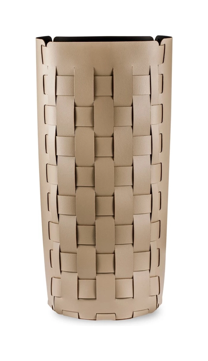 Зонтница BOTTEGA круглая 51 см капучино ADJ 2051.04.TS30