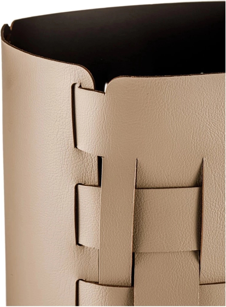 Зонтница BOTTEGA круглая 51 см капучино ADJ 2051.04.TS30